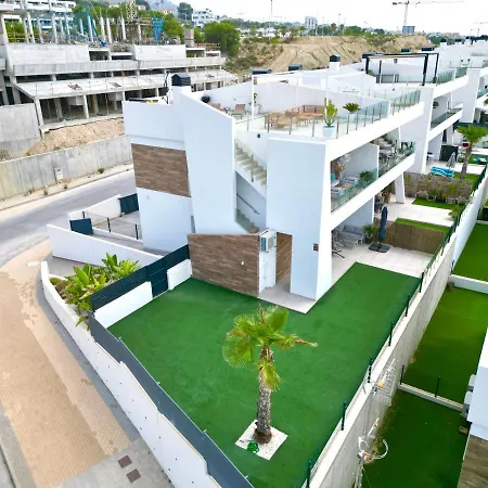 Luxury 2 Bedroom In * Finestrat